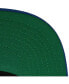 Men's Gray Los Angeles Dodgers Cooperstown Collection Away Snapback Hat