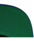 ფოტო #4 პროდუქტის Men's Gray Los Angeles Dodgers Cooperstown Collection Away Snapback Hat