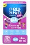 Фото #2 товара New Skin, Kids, Bandage Paint, жидкая повязка / средство для защиты кожи, фиолетовый, 10 мл (0,3 жидк. Унции)