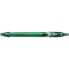Фото #4 товара Гелевая ручка Bic Gel-Ocity Quick Dry Зеленый 0,3 mm (12 штук)