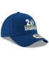 Фото #4 товара Men's Royal Los Angeles Rams 2-Time Super Bowl Champions 9FORTY Adjustable Hat