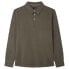 Фото #2 товара HACKETT Fashioned Clr long sleeve polo