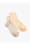 Фото #5 товара Носки Koton Kareli 2-Pack Socks