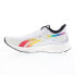 Фото #10 товара Reebok Floatride Energy 3.0 Mens White Nylon Lace Up Athletic Running Shoes