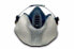Фото #1 товара 3M GT300088363 - Half facepiece respirator - Air-purifying respirator - White - 1 pc(s)