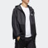 Adidas FM7516 Logo Trendy Clothing Jacket