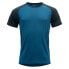 Фото #1 товара DEVOLD OF NORWAY Jakta Merino 200 short sleeve T-shirt