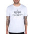 ფოტო #1 პროდუქტის ALPHA INDUSTRIES Basic Embroidery short sleeve T-shirt