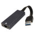 Фото #3 товара VALUE USB 3.2 Typ A zu 2.5G Gigabit Ethernet Konverter - Cable - Digital
