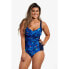 Фото #1 товара FUNKITA Fyto Flares Ruched Swimsuit