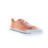 Фото #2 товара Diesel S-Athos Low Y02882-PR573-T4026 Mens Orange Lifestyle Sneakers Shoes