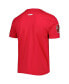 Фото #3 товара Men's Red Kansas City Chiefs Mash Up T-shirt
