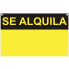 Фото #1 товара NORMALUZ Se Alquila Sign 45x70 cm