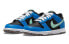 Фото #4 товара Кроссовки Nike Dunk Low GS DR0165-001