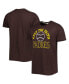 Фото #2 товара Men's Brown San Diego Padres Hyper Local Tri-Blend T-shirt