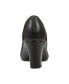 ფოტო #3 პროდუქტის Women's Eflex Priscila Slip-On Almond Toe Dress Pumps