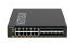 Фото #1 товара M4350-12X12F (XSM4324)-12x10G/Multi-Gig and 12xSFP+ Managed Switch