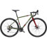 WILIER Jaroon GRX RD-RX812 2023 gravel bike Gloss Olive Green, M - фото #1