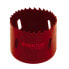 EXACT 06029 - Set - Drill - Steel - Red - High-Speed Steel (HSS) - Bimetal