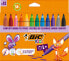 Bic PISAKI 12KOL KIDS JUMBO COMFORT BC PUD