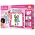 Фото #2 товара EDUCA BORRAS Mesa De Luz Barbie Puzzle