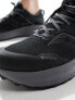 Фото #7 товара Saucony Ride 15 TR GTX trail running trainers in black and charcoal