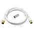 Фото #4 товара EUROCONNEX Coaxial antenna cable 2.5 m