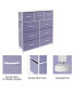 Фото #3 товара 9-Drawers Chest Dresser