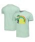 Фото #1 товара Men's and Women's Green Lucky Charms Brass Tacks T-shirt