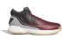 Фото #3 товара adidas D Rose 10 红灰 / Баскетбольные кроссовки Adidas D Rose 10 G26161