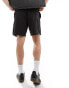 Obey pigment trial short in black Черный, M - W32 - фото #5