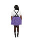 ფოტო #3 პროდუქტის Plus Size Suspender Ballerina Skirt