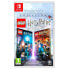 Фото #3 товара NINTENDO GAMES Switch LEGO Harry Potter Collection