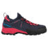 Фото #1 товара MAMMUT Alnasca Knit II Low Goretex hiking shoes