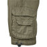 Фото #5 товара URBAN CLASSICS Double Pocket Big cargo shorts