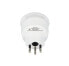 Фото #8 товара SKROSS 1.500206-E - Type J (CH) - Universal - Type C (Europlug),Type G (UK),Type I (AU),Type J (CH),Type L (IT),Type N (BR) - 100-250 V - 10 A - White