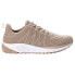 Propet Tour Lace Up Womens Beige Sneakers Casual Shoes WAA112MSAN 7.5, A, Очень узкая - фото #1