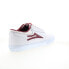 Фото #15 товара Lakai Griffin MS1240227A00 Mens White Leather Skate Inspired Sneakers Shoes