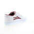 Фото #21 товара Lakai Griffin MS1240227A00 Mens White Leather Skate Inspired Sneakers Shoes