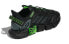 Кроссовки Adidas Climacool Vento GY3088 Black Lime Green