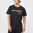 T-shirt New Balance MT01987-BK