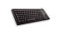 Фото #9 товара Cherry Slim Line COMPACT-KEYBOARD G84-4400 - Keyboard - 83 keys QWERTY - Black