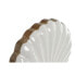 Фото #3 товара Декоративная фигура Home ESPRIT Белый Натуральный оболочка Средиземноморье 17 x 5 x 29 cm