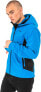 Фото #11 товара Куртка спортивная Brugi softshell Синий размер L