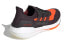 adidas Ultraboost 21 耐磨防滑减震 低帮 跑步鞋 男款 棕橙 / Кроссовки adidas Ultraboost 21 FZ2559