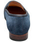 ფოტო #5 პროდუქტის Men's Wyatt Moc-Toe Penny Slip-On Loafer