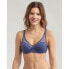 DIM PARIS Generous Full Cup Bra In Organic Cotton