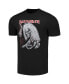 Фото #3 товара Men's Black Iron Maiden Killers T-shirt