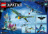 Фото #14 товара LEGO 75572 Avatar Jake and Neytiris First Flight on a Banshee & 75575 Avatar Discovery of Ilu