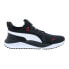 Фото #2 товара Puma Pacer Future Street Plus 38463409 Mens Black Lifestyle Sneakers Shoes